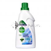 Dettol Cleaner Laundry Sanitiser 750ml Fresh Cotton