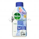 Dettol Cleaner Washing Machine 5in1 250ml Spring Blossom