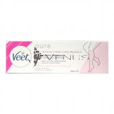 Veet Hair Removal Cream 100ml Pure Normal Skin Pink