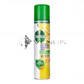 Dettol Disinfectant Spray All In 1 300ml Lemon Breeze
