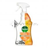 Dettol Cleaner Kitchen Spray 750ml