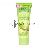 Simple Kind To Skin Smoothing Facial Scrub 75ml