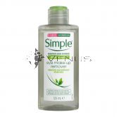 Simple Kind To Skin Eye Makeup Remover 125ml