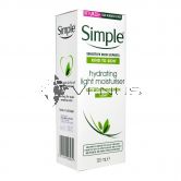 Simple Kind to Skin Hydrating Light Moisturizer 125ml