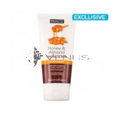 Beauty Formulas Facial Scrub 150ml Honey & Almond Facial Scrub