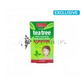 Beauty Formulas Tea Tree Deep Cleansing Nose Pore Strip 6s