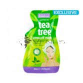 Beauty Formulas Australian Tea Tree Peel-Off Mask 50ml