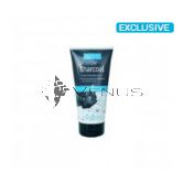 Beauty Formulas Charcoal Facial Scrub 150ml