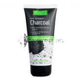 Beauty Formulas Charcoal Detox Cleanser 150ml