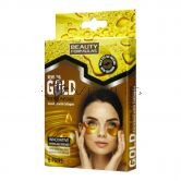 Beauty Formulas Reviving Gold Eye Gel Patches 6 Pairs