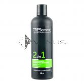 TRESemme 2in1 Shampoo + Conditioner 500ml