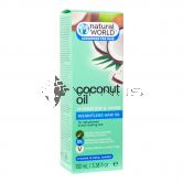 Natural World Coconut Oil Weightless Hair Oil 100ml