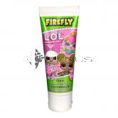 Firefly Kids Toothpaste 75ml LOL Surprise
