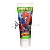 Firefly Kids Toothpaste 75ml Spiderman