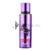 Material Girl Body Fragrance 250ml Shut Up & Kiss Me