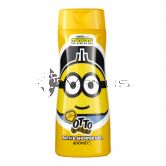 Minions Bath & Shower Gel 400ml