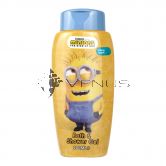 Bath & Shower Gel 300ml Minions