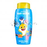 Nickelodeon Bubble Bath 300ml Baby Shark Berry