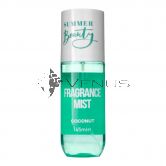 Summer Beauty Fragrance Mist 145ml Coconut