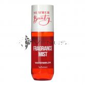 Summer Beauty Fragrance Mist 145ml Watermelon