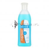 Sally Hansen Polish Remover Acetone Free 200ml For Artificial & Sensitive Nails