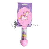 County Beaut Co Hair Brush Unicorn 1s