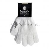 County Beauty Exfoliating Gloves 2Pcs