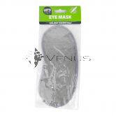 County Lets Travel Eye Mask Super Soft Microfibre 1s