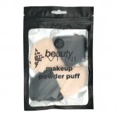 County Beauty Makeup Powder Puff 4s