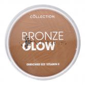 Collection Bronze Glow Powder 15g Light