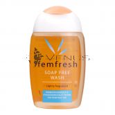 Femfresh Intimate Hygiene Soap Free Wash 150ml