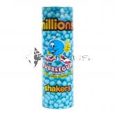Millions Chewy Sweets Bubblegum Flavour 82g Tube