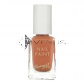 Barry M Nail Paint 244 Apricot Tart