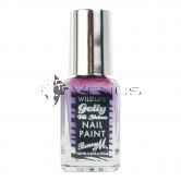 Barry M Nail Paint 006 Native Purple 10ml