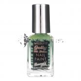 Barry M Nail Paint 006 Wild Mint