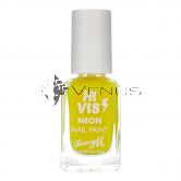Barry M Nail Paint 248 Yellow Flash