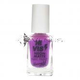 Barry M Nail Paint 116 Purple Thrill
