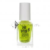 Barry M Nail Paint 248 Yellow Flare