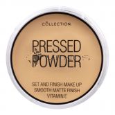 Collection Pressed Powder 15g Translucent 3