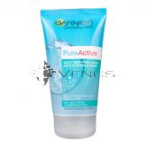 Garnier Pure Active Daily Deep Pore Wash 150ml