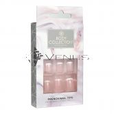 Body Collection False Nails Square Thin Box