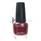 Technic Nail Varnish 12ml Ruby Red