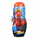 Marvel Bath & Shower Bubble 400ml Spiderman