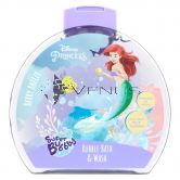 Disney Super Bubbly Bath & Wash 300ml Princess