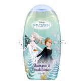 Disney Frozen 2in1 Shampoo & Conditioner 300ml