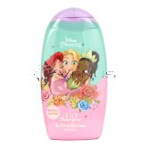 Disney Princess 2in1 Shampoo & Conditioner 300ml Blueberry