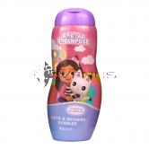 Gabby's Dollhouse Bath & Shower Bubbles 400ml