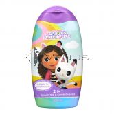 Gabby's Dollhouse 2in1 Shampoo & Conditioner 300ml