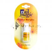 Nailmagic Brush-On Nail Glue 7g