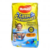 Huggies Little Swimmers Swim Pants 11s Size 5-6